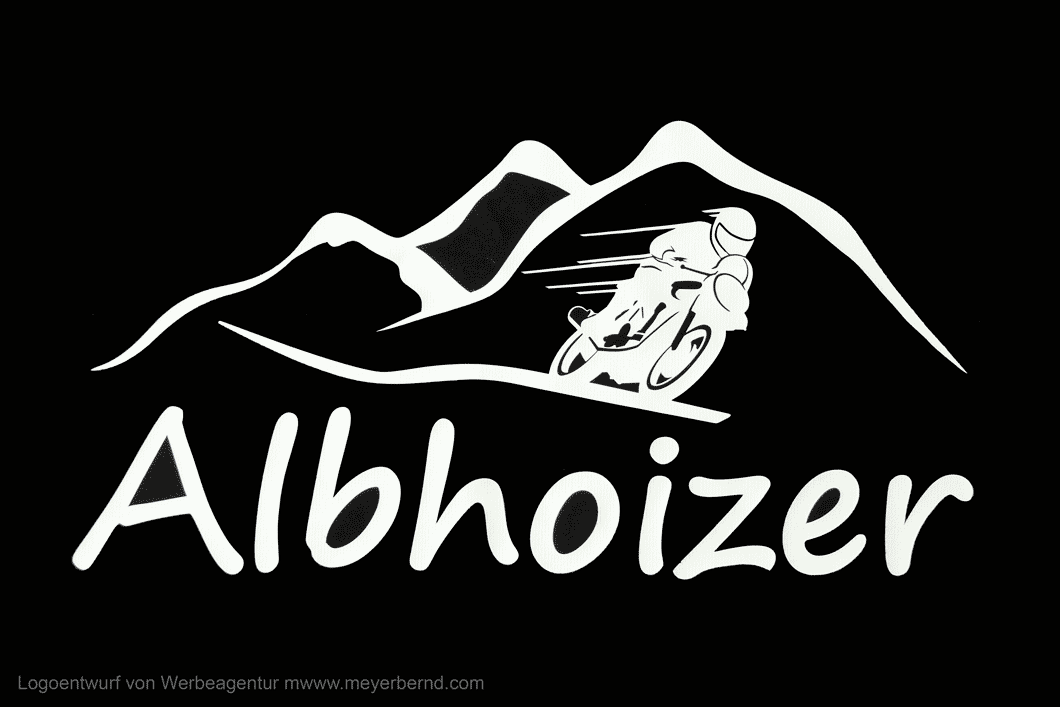 Albhoizer – die Mopedfans der 50-ccm-Klasse bekommen ein Logo von uns